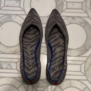 Rothy's The Point Flat with Extra Pair of Insoles